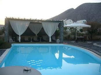Villa Anemomilos Santorini Island Екстериор снимка