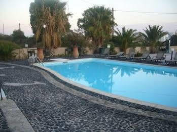 Villa Anemomilos Santorini Island Екстериор снимка
