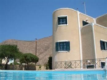 Villa Anemomilos Santorini Island Екстериор снимка