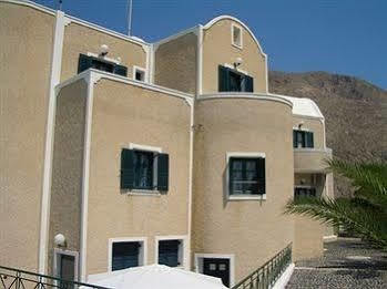 Villa Anemomilos Santorini Island Екстериор снимка